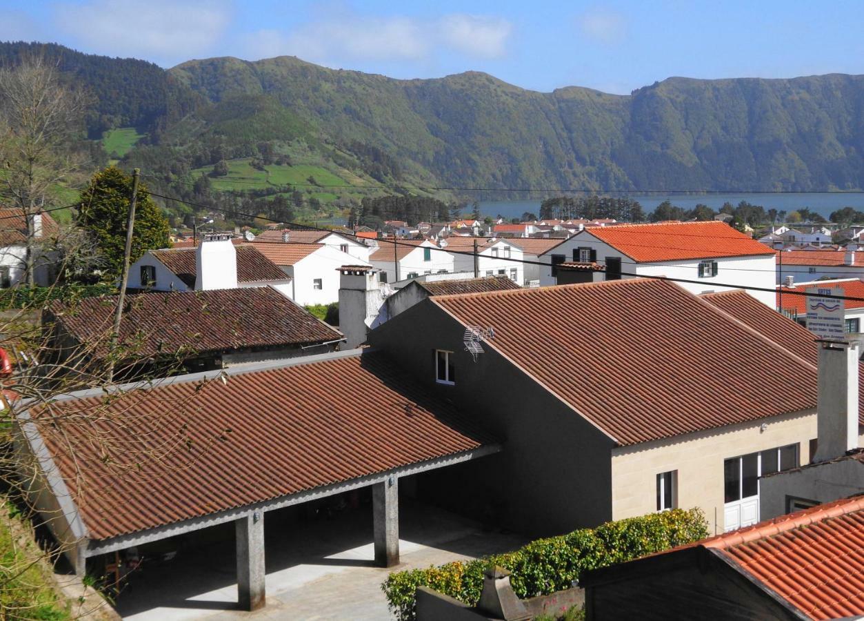 Lagoon'S House Sete Cidades Extérieur photo