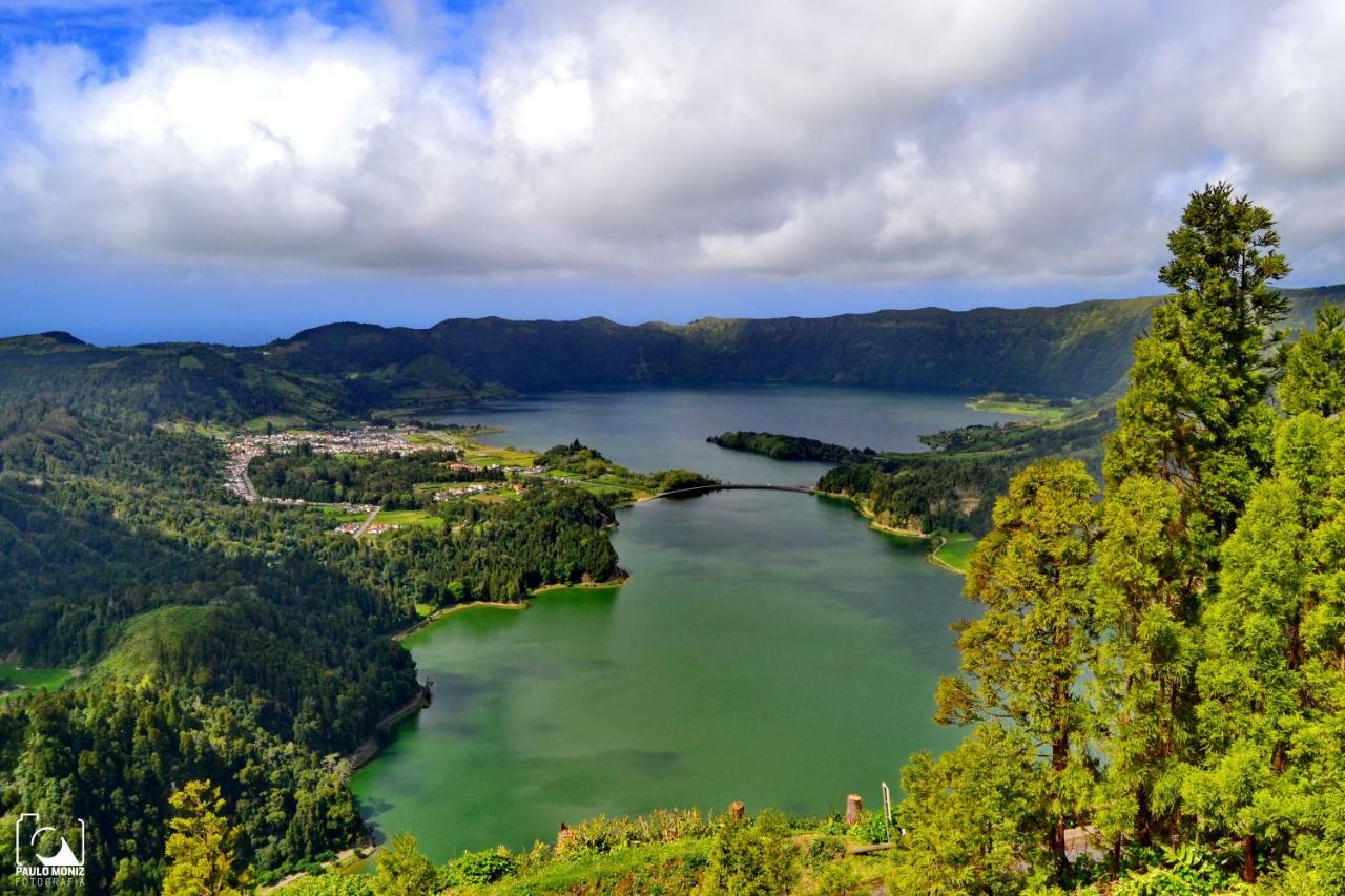 Lagoon'S House Sete Cidades Extérieur photo